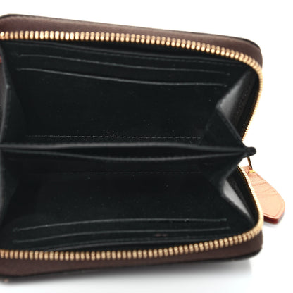 Louis Vuitton Monogram Giant Zippy Coin Purse 5 of 9