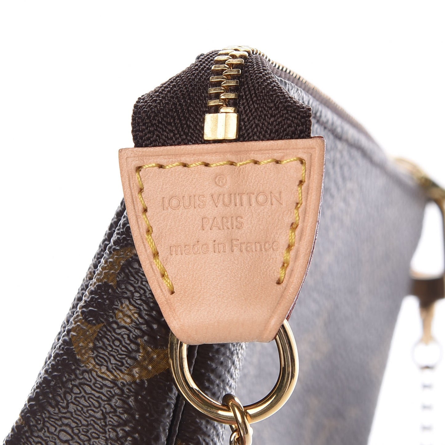 Monogram Mini Pochette Accessories