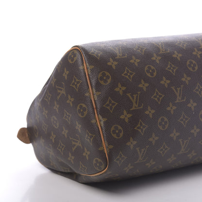 Louis Vuitton Monogram Speedy 35 22 of 24