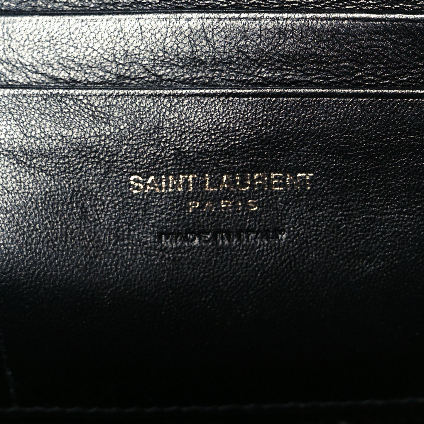 Grain De Poudre Matelasse Monochrome Monogram Mini Lou Camera Bag Black