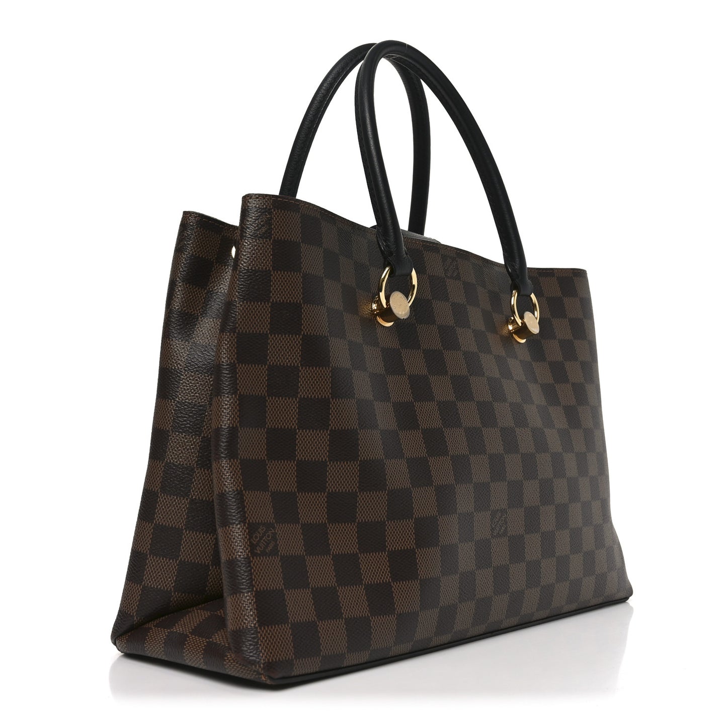 Damier Ebene LV Riverside Black