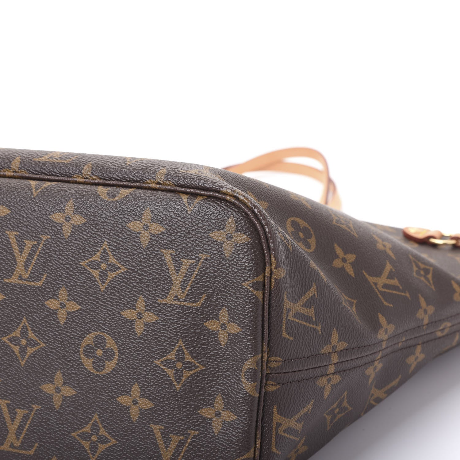 Louis Vuitton Monogram Neo Neverfull MM 6 of 12