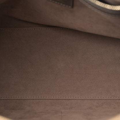 Louis Vuitton Taurillon Calfskin Vendome MM Earth 5 of 11
