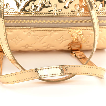 Louis Vuitton Monogram Miroir Papillon Gold 10 of 11
