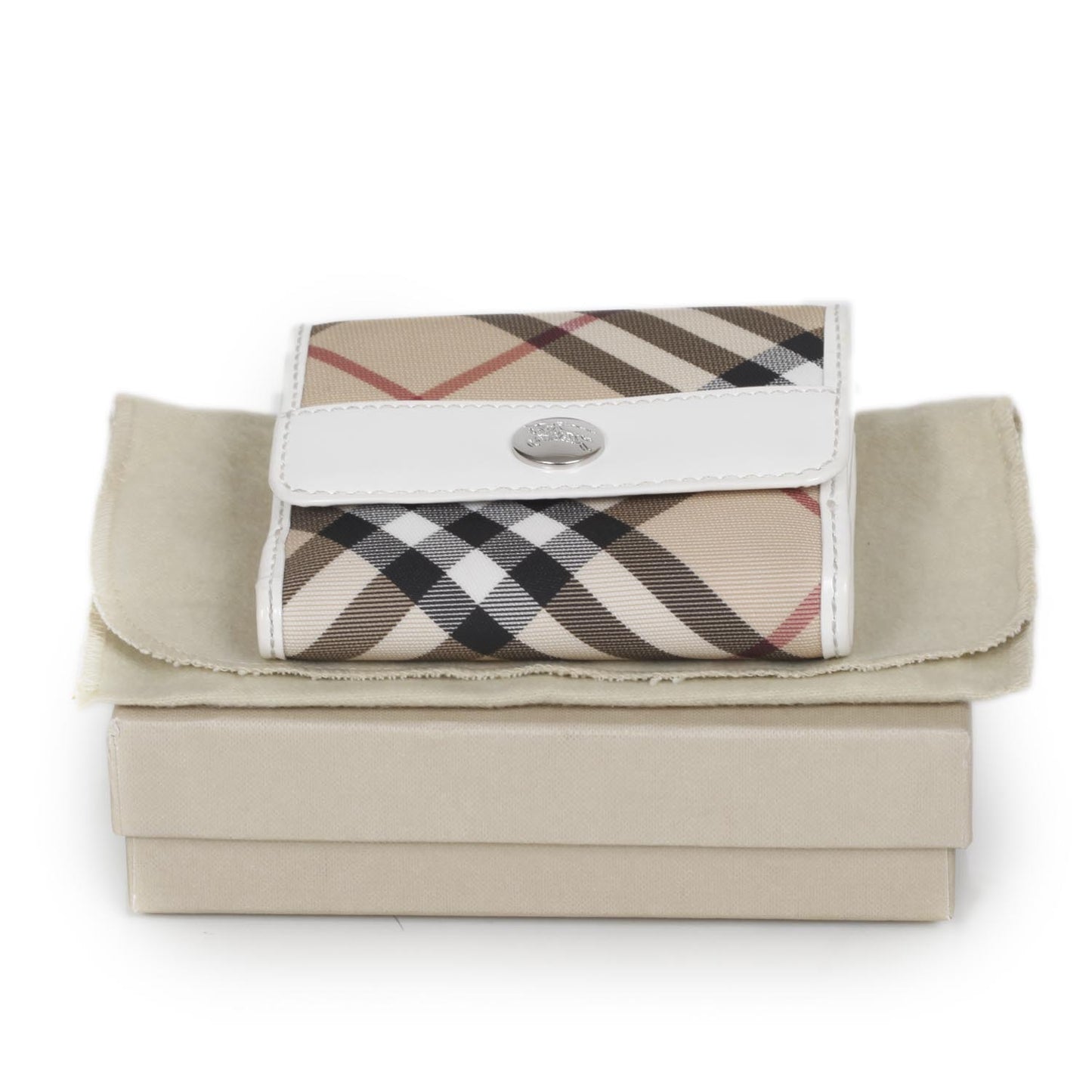 Nova Check Compact Wallet