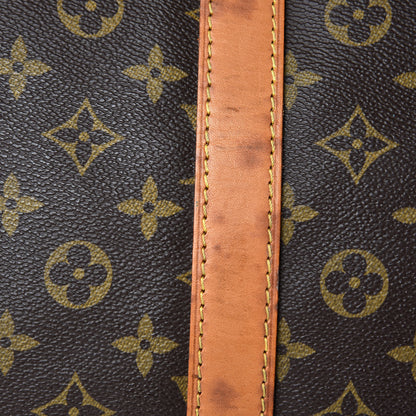 Louis Vuitton Monogram Keepall Bandouliere 60 9 of 17