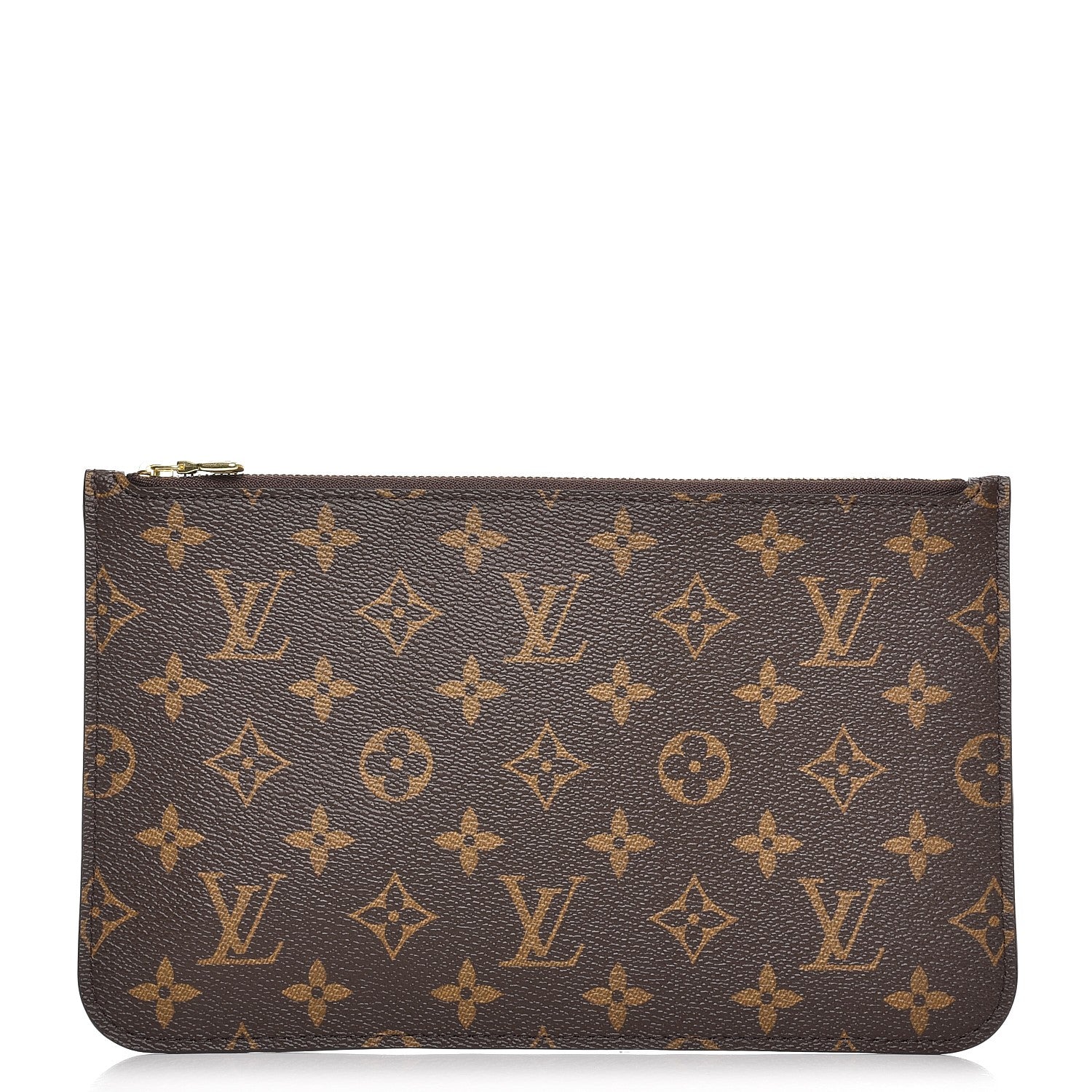 Louis Vuitton Monogram Neverfull MM GM Pochette 1 of 7