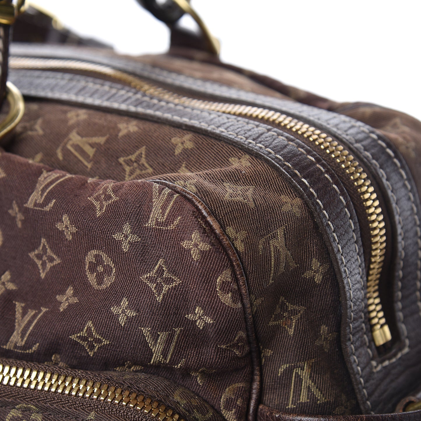 Mini Lin Sac a Langer Diaper Bag Ebene