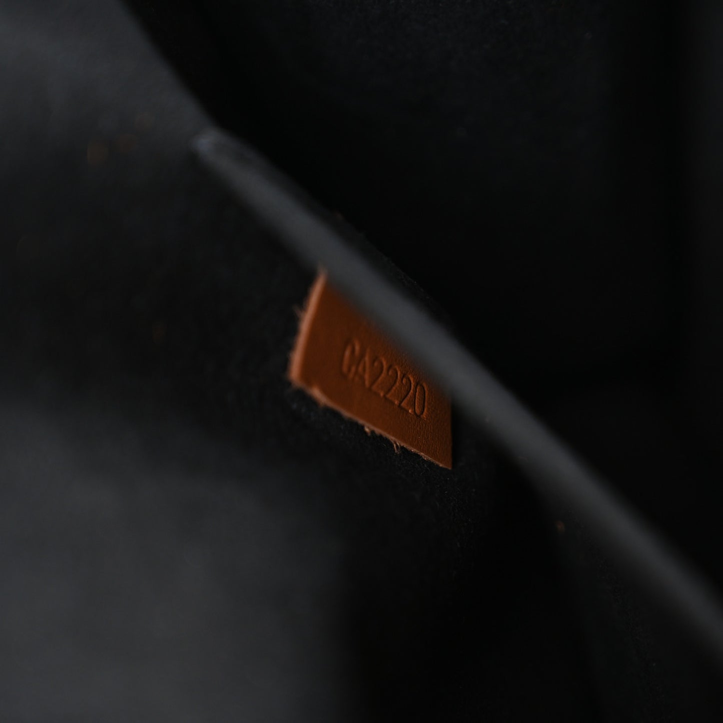 Reverse Monogram Dauphine MM