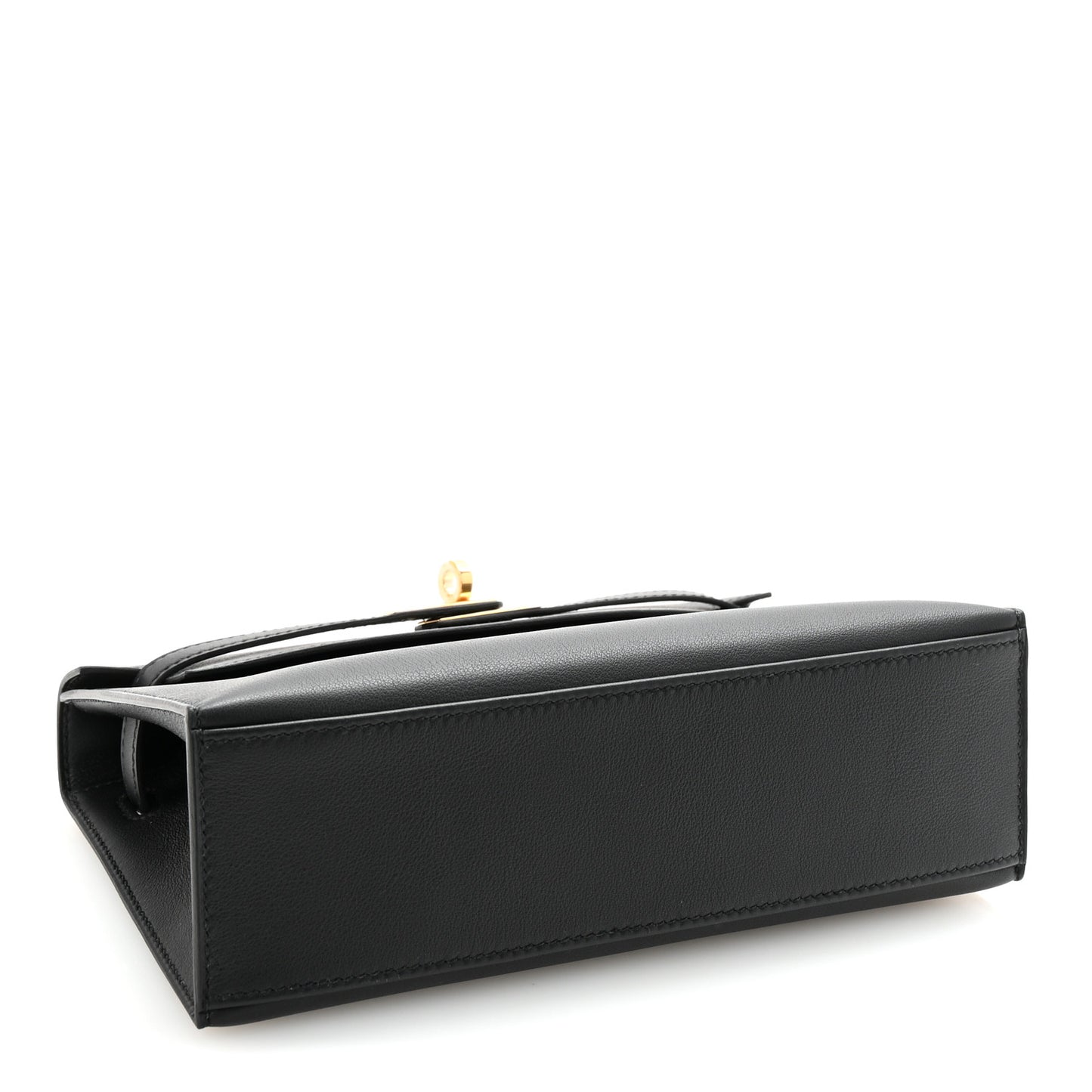 Swift Kelly Pochette Clutch Black