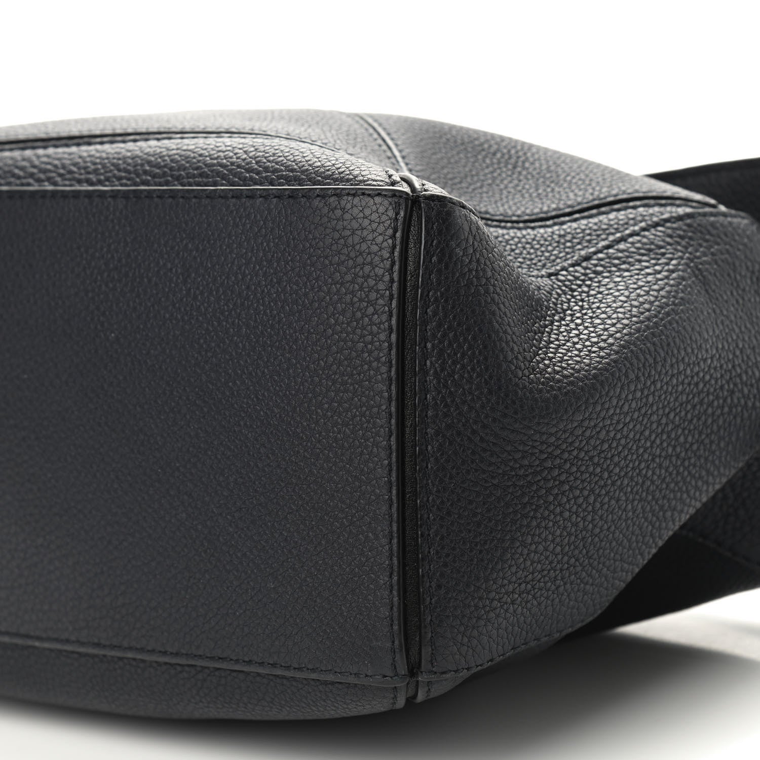 Loewe Calfskin Small Puzzle Bag Navy 9 of 9