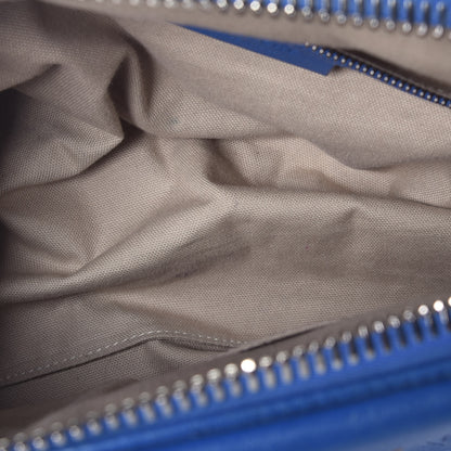 Givenchy Sugar Goatskin Small Antigona Indigo Blue 6 of 10