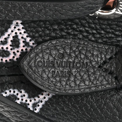 Louis Vuitton Mahina Gradient Bella Black 8 of 12