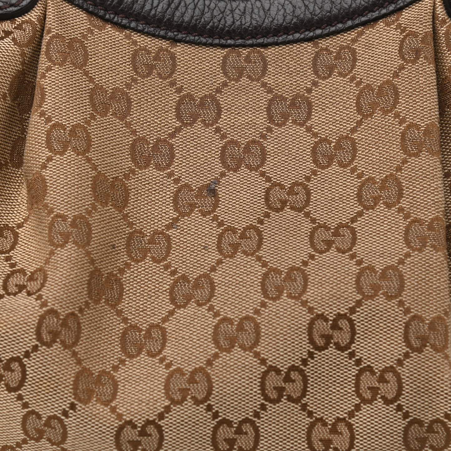 Monogram Medium Sukey Tote Dark Brown