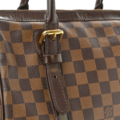 Louis Vuitton Damier Ebene Berkeley 10 of 11