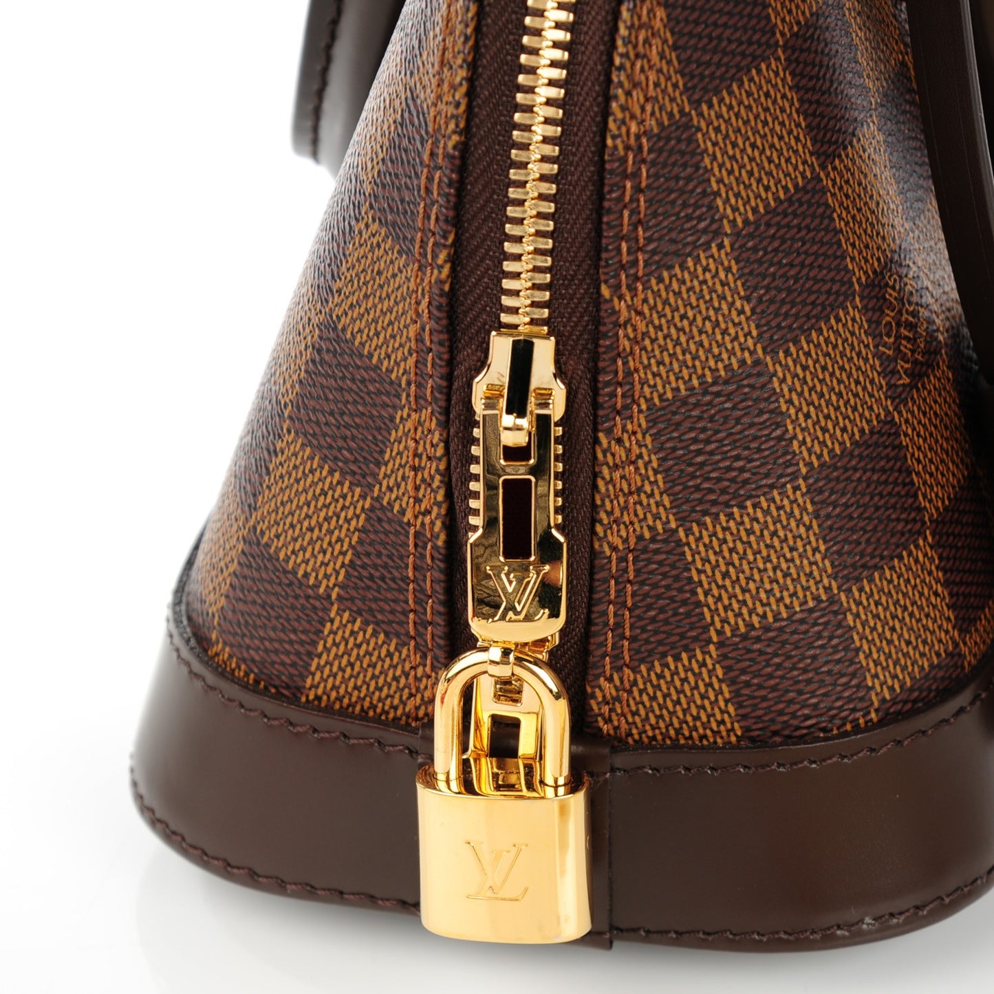 Damier Ebene Alma BB