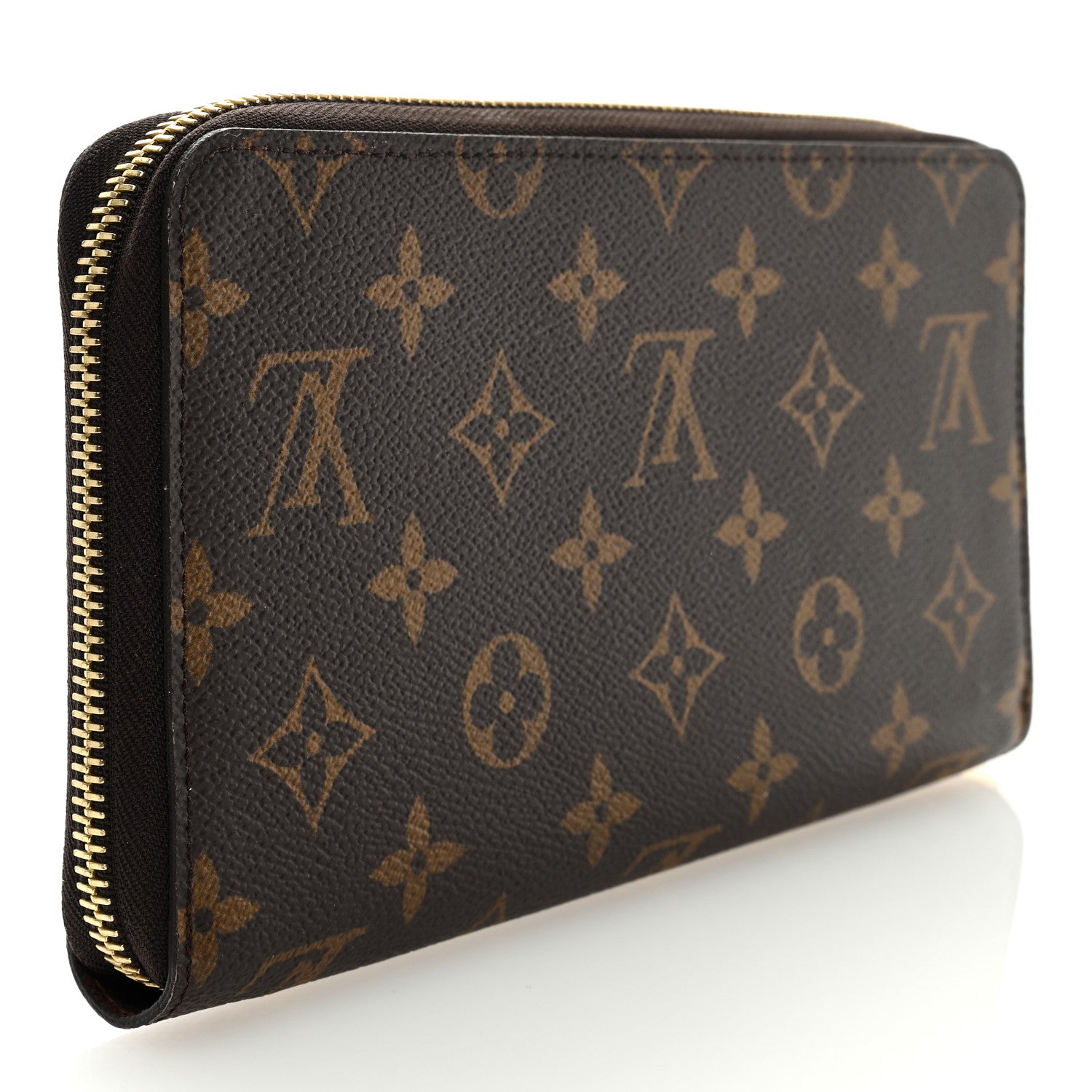 Louis Vuitton Monogram Zippy Organizer Wallet 3 of 6