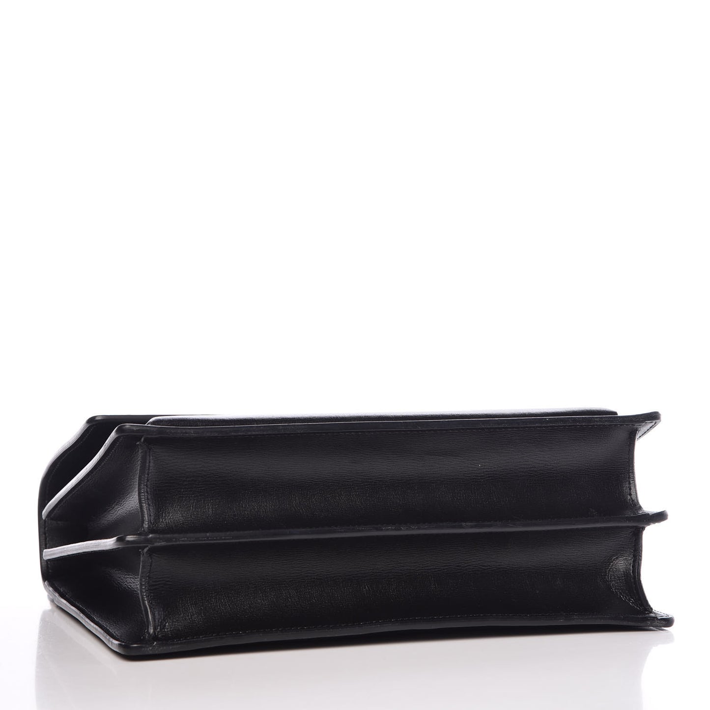 Calfskin Large Monogram Sunset Black