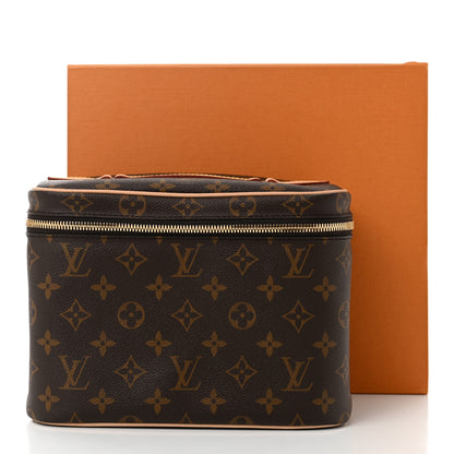 Louis Vuitton Monogram Nice BB 10 of 10