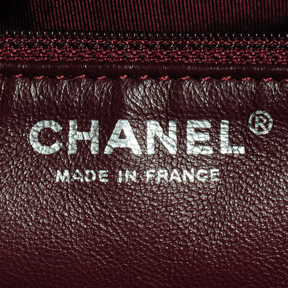 Chanel Aged Calfskin Reissue 2.55 Tote Black 6 of 7