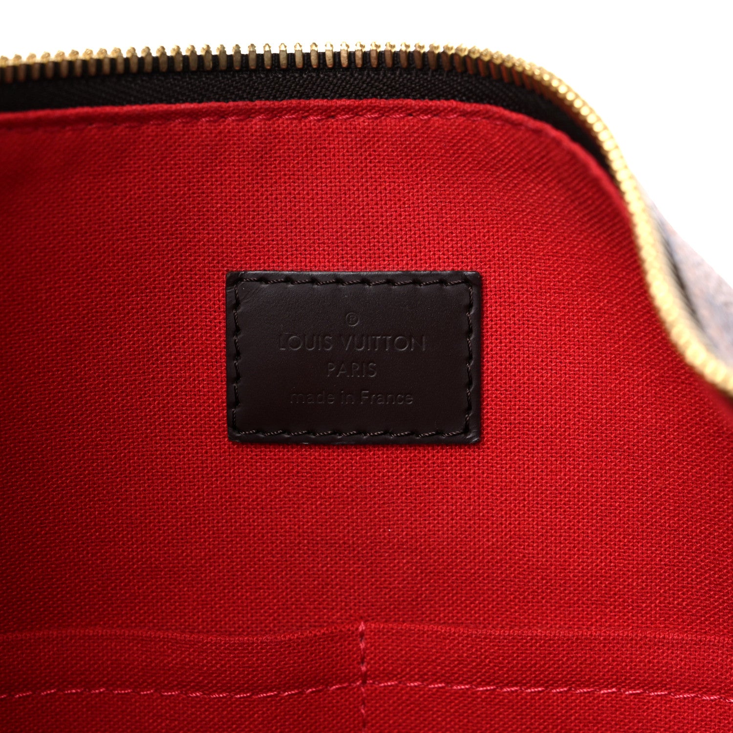 Louis Vuitton Damier Ebene Duomo Hobo 6 of 10