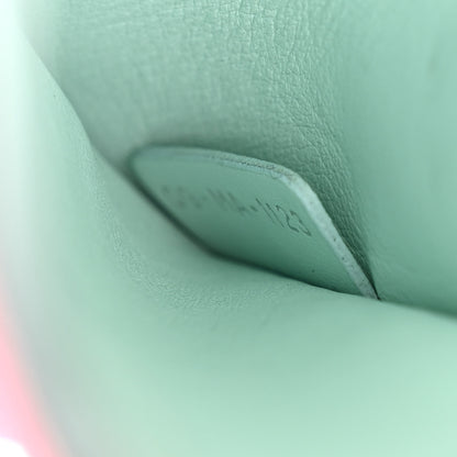 Christian Dior Bullcalf Medium Diorissimo Tote Fuchsia 9 of 15