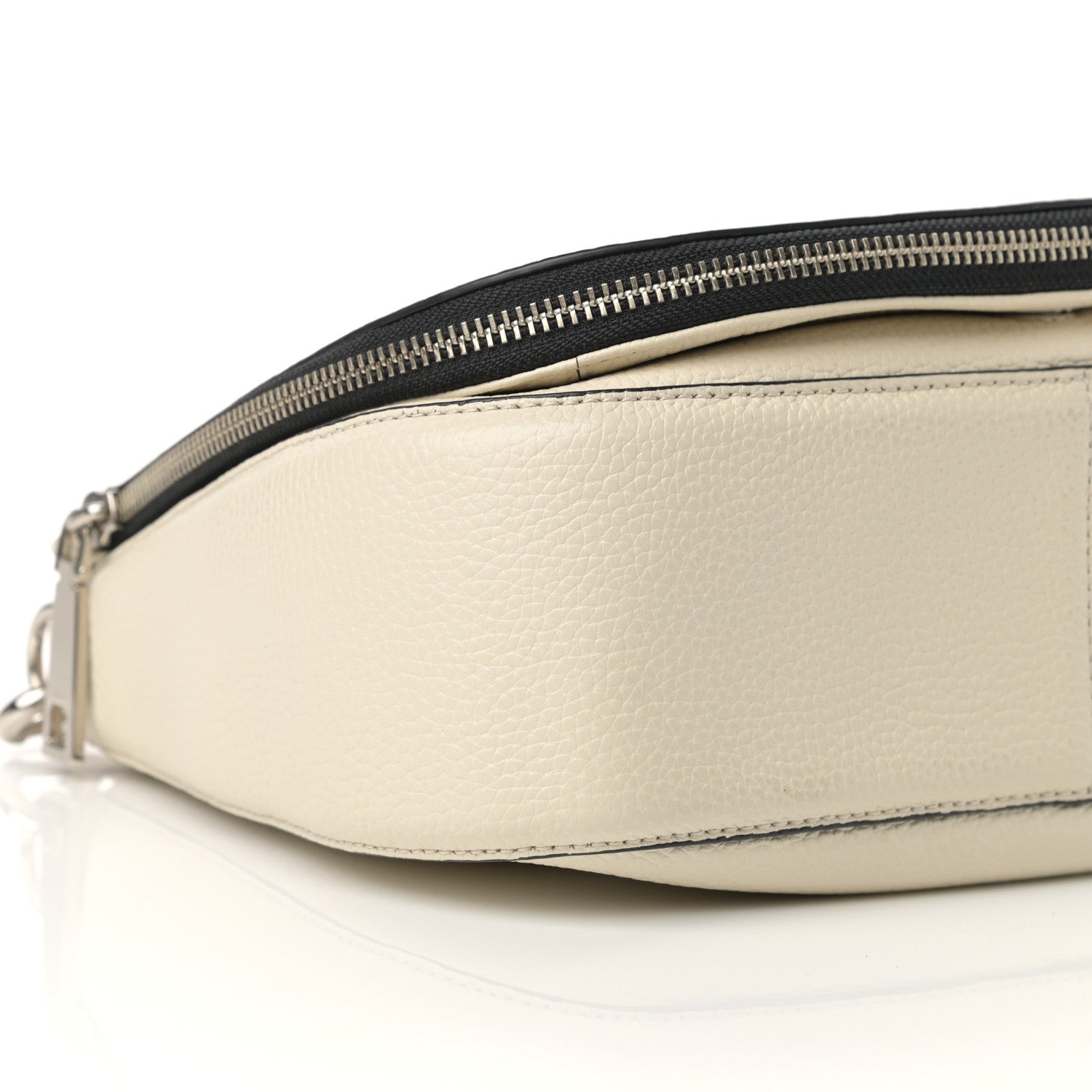 Marc Jacobs Gotham City Saddle Bag White 10 of 16