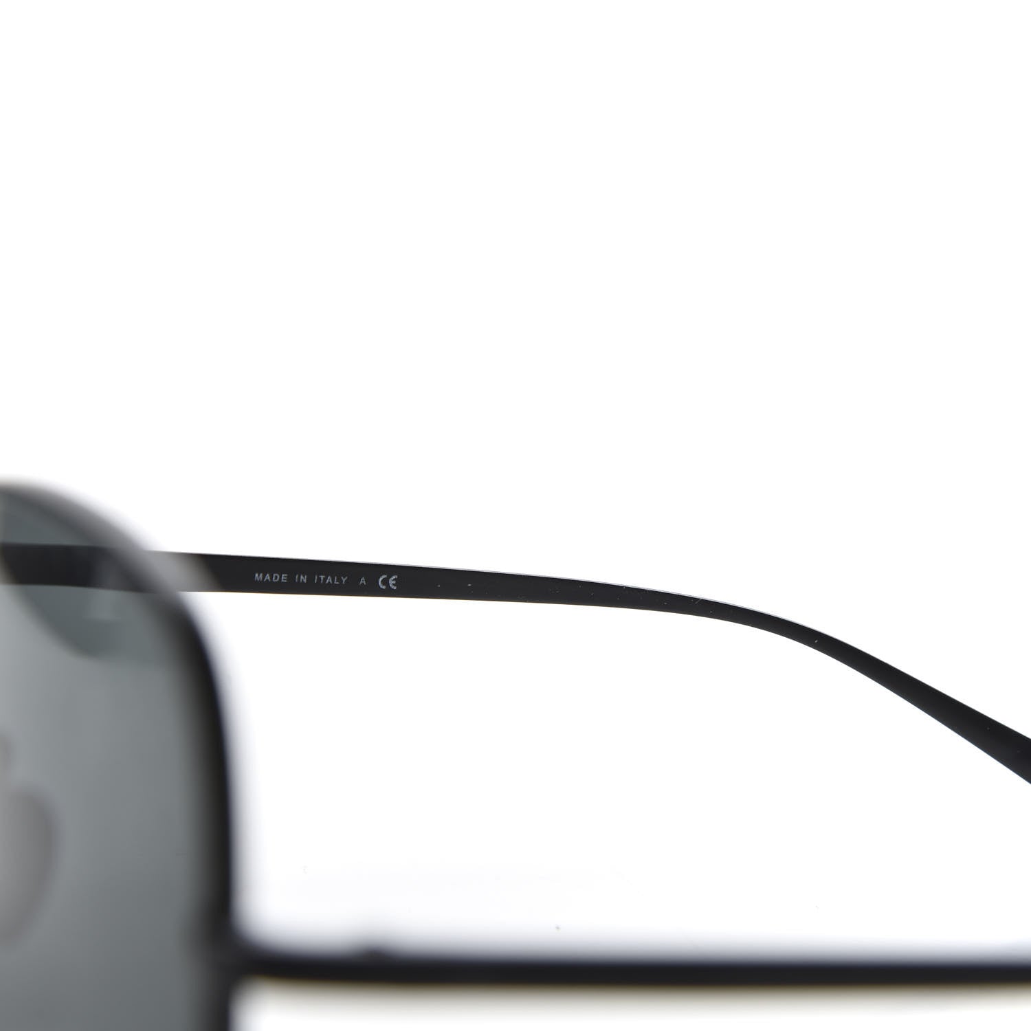 Chanel Square Sunglasses 4252 Black 5 of 8