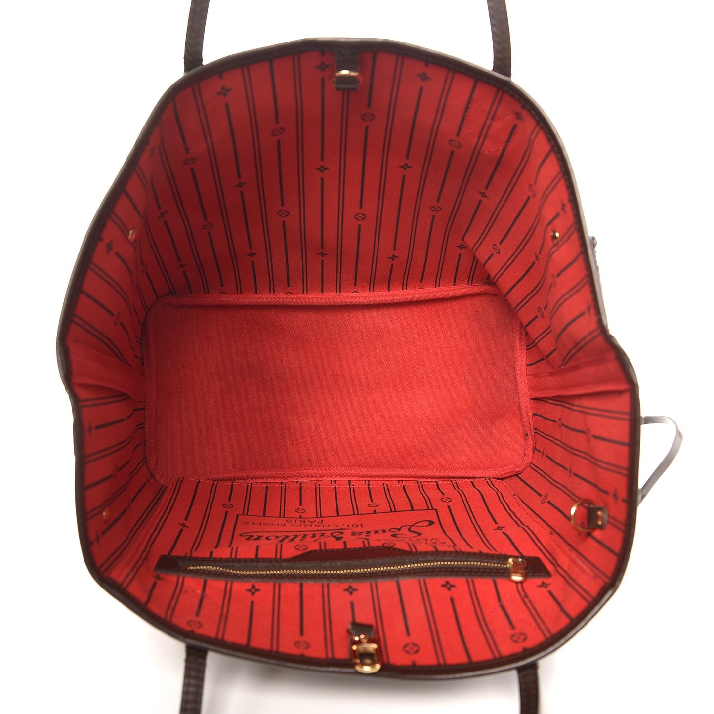Damier Ebene Neverfull MM
