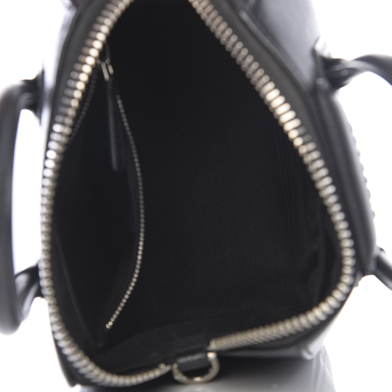 Givenchy Sugar Goatskin Mini Antigona Black 4 of 9