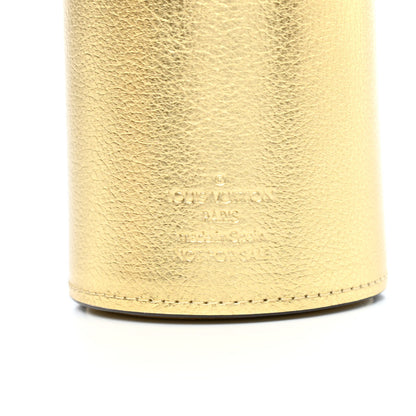 Louis Vuitton Monogram Pencil Holder Gold 3 of 4