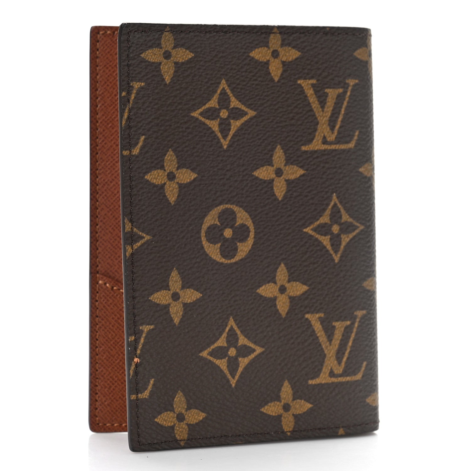 Louis Vuitton Monogram Passport Cover 7 of 10