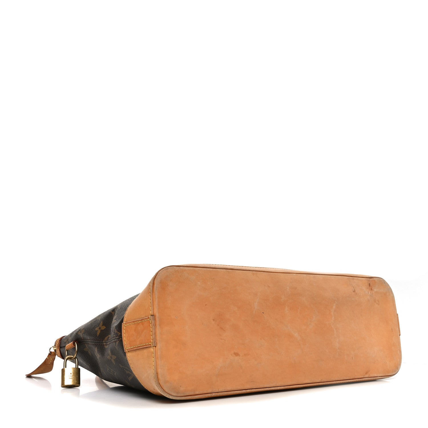 Louis Vuitton Monogram Lockit Horizontal 4 of 10