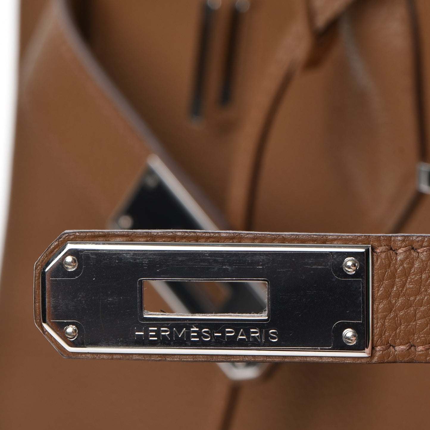 Togo Birkin 35 Alezan