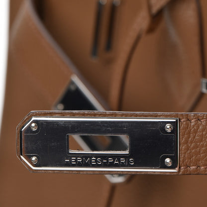 Hermes Togo Birkin 35 Alezan 30 of 38