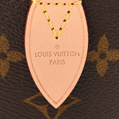 Louis Vuitton Monogram Speedy Bandouliere 20 5 of 8