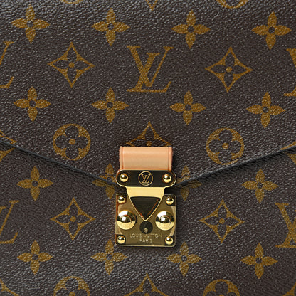 Louis Vuitton Monogram Pochette Metis 9 of 9