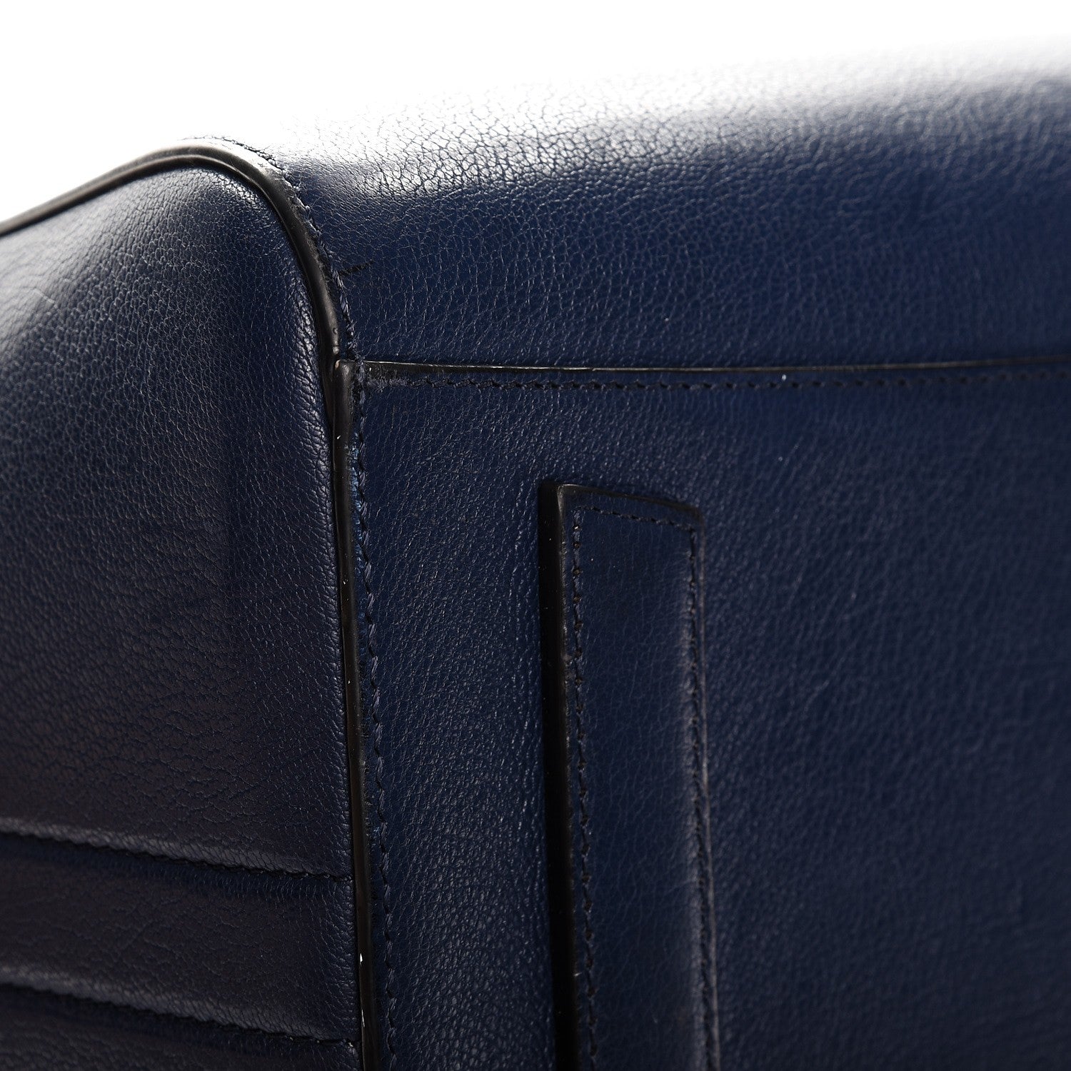 Givenchy Sugar Goatskin Medium Antigona Navy 13 of 21