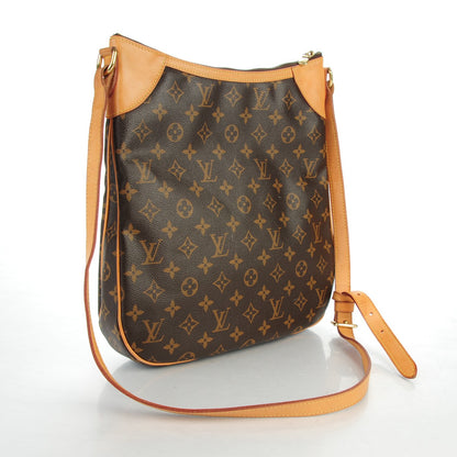 Louis Vuitton Monogram Odeon MM 3 of 7