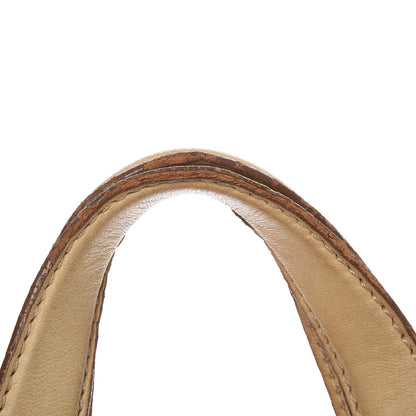 Givenchy Wrinkled Lambskin Medium Nightingale Beige 14 of 30