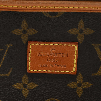 Louis Vuitton Monogram Saumur 35 7 of 10