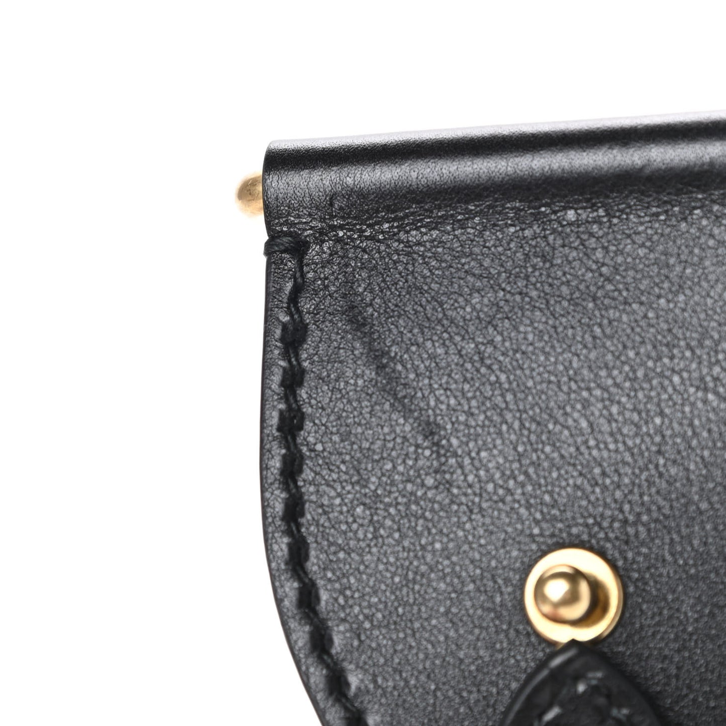 Canvas Embroidered Shoulder Strap Blue