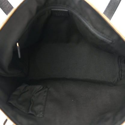 Gucci Monogram Medium Abbey Tote Black 5 of 11