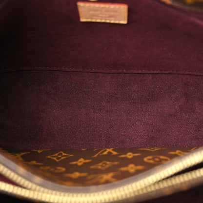 Louis Vuitton Monogram Montaigne MM 5 of 12