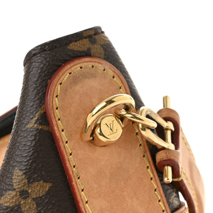 Louis Vuitton Monogram Duffle Bag 12 of 13