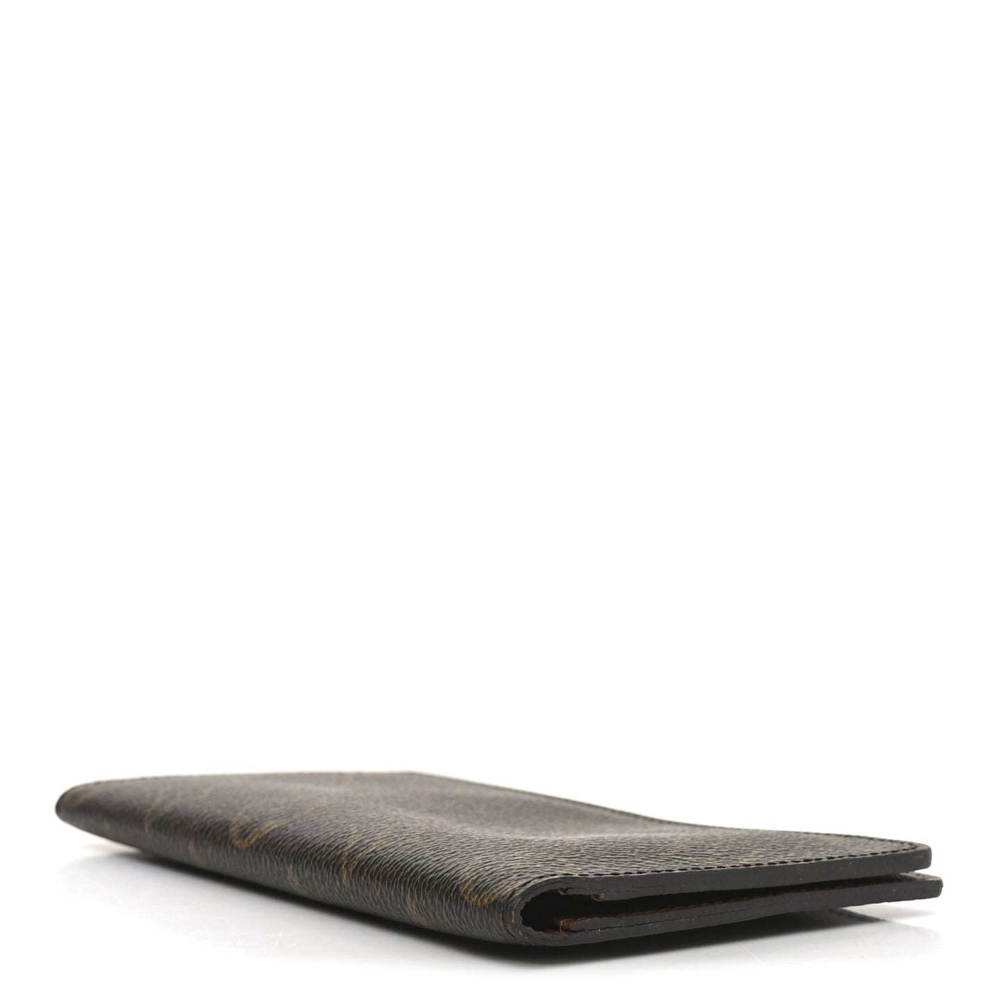 Monogram Porte Valeurs Checkbook Wallet