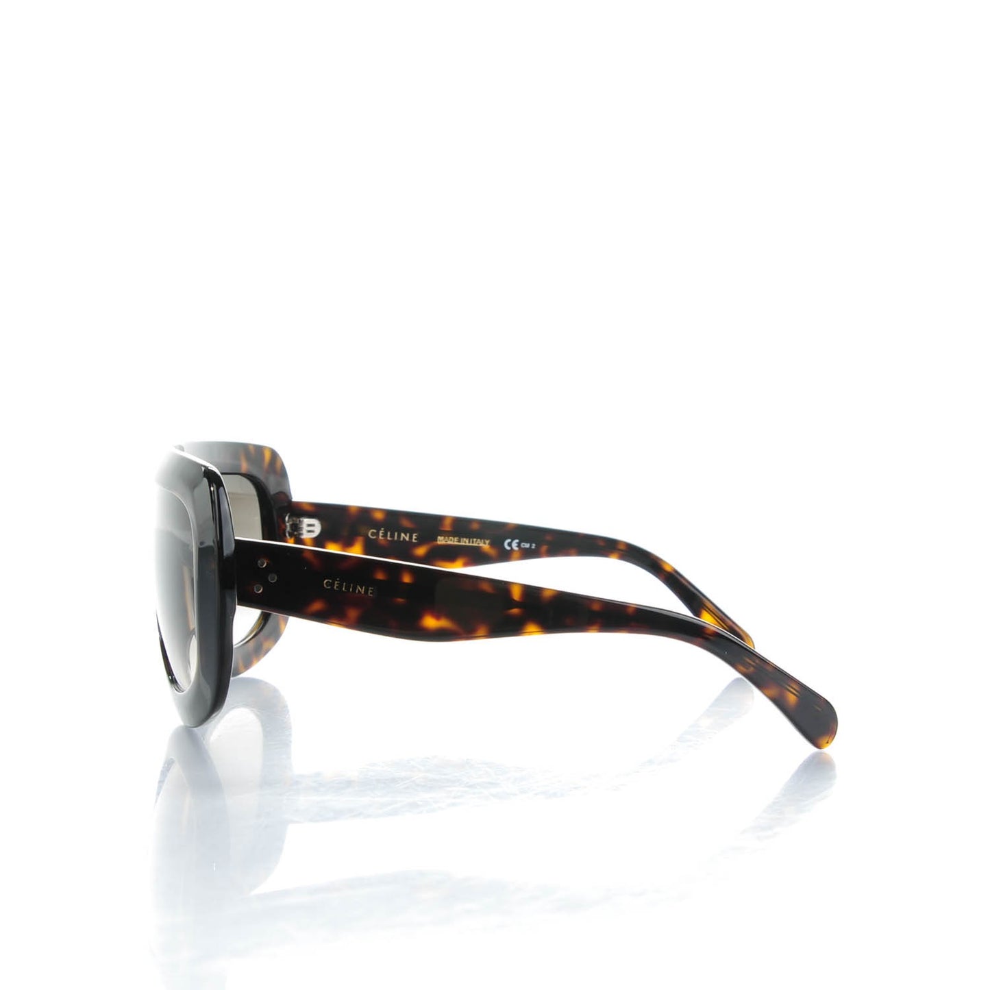 Adele Sunglasses CL 41377/S Tortoise