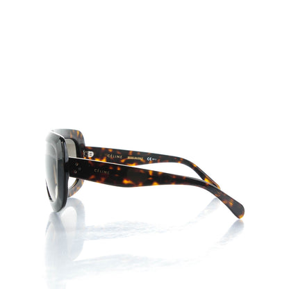 Celine Adele Sunglasses CL 41377/S Tortoise 2 of 6