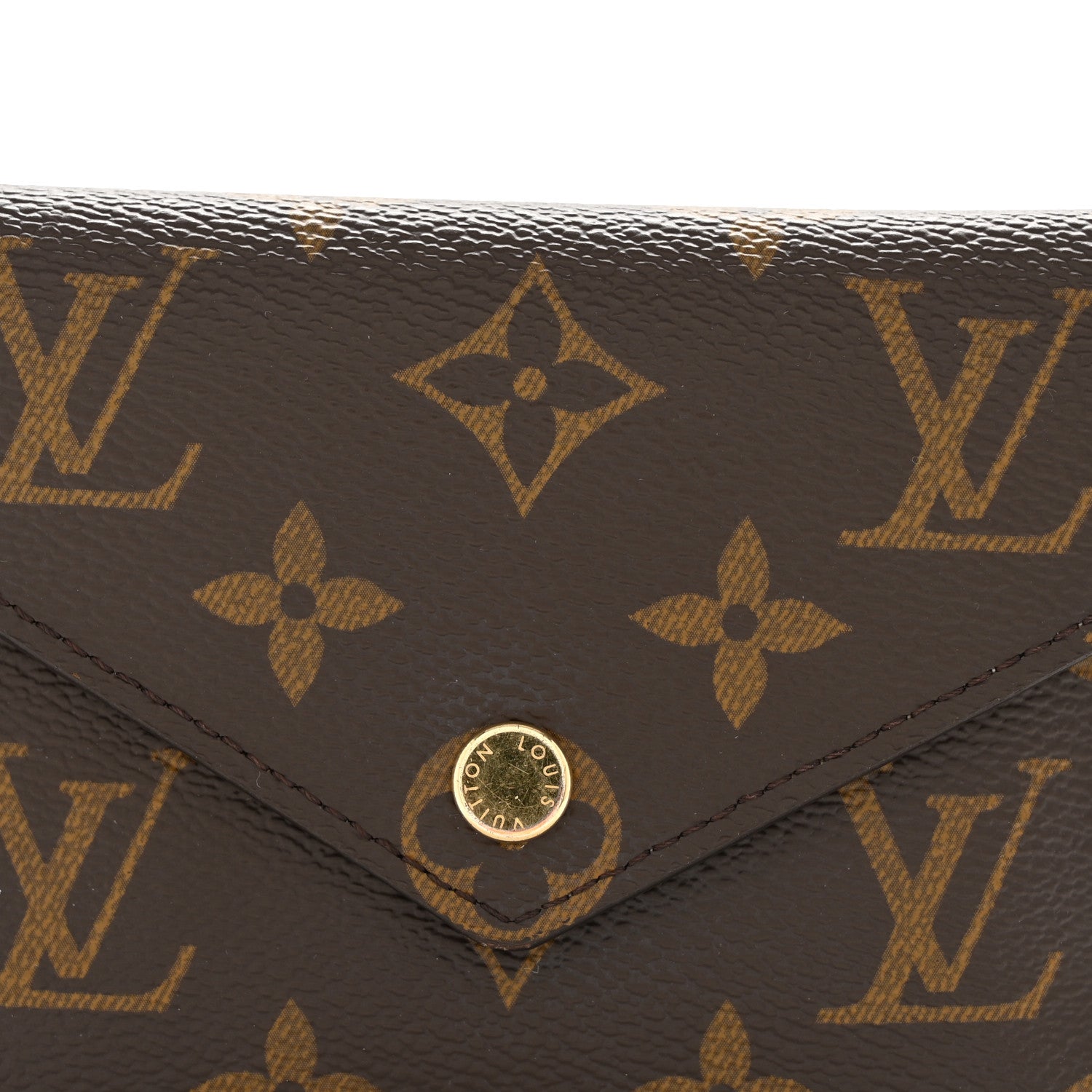 Louis Vuitton Monogram Victorine Wallet Rose Ballerine 11 of 11