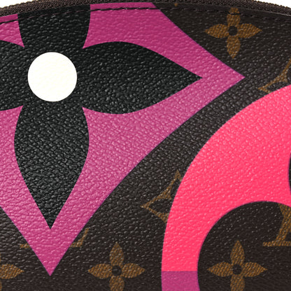 Louis Vuitton Monogram Game On Cosmetic Pouch 7 of 10